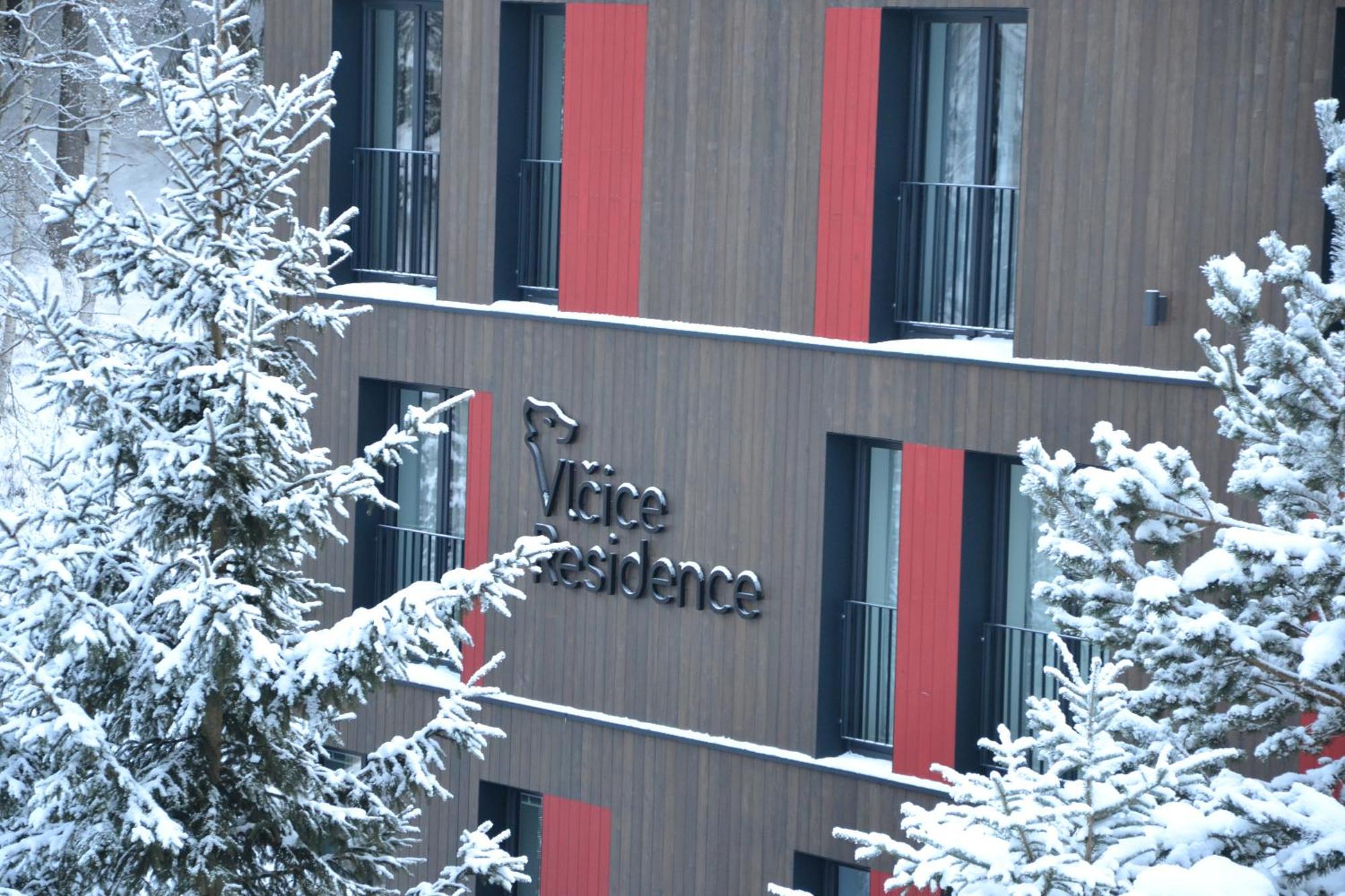 Residence Vlcice Pec pod Sněžkou Exterior foto