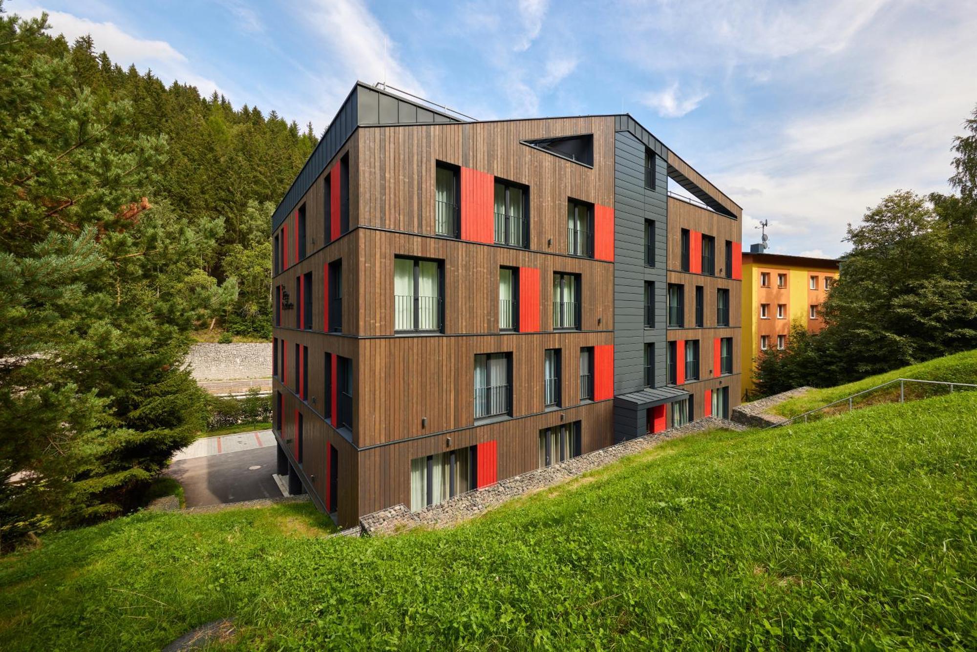 Residence Vlcice Pec pod Sněžkou Exterior foto