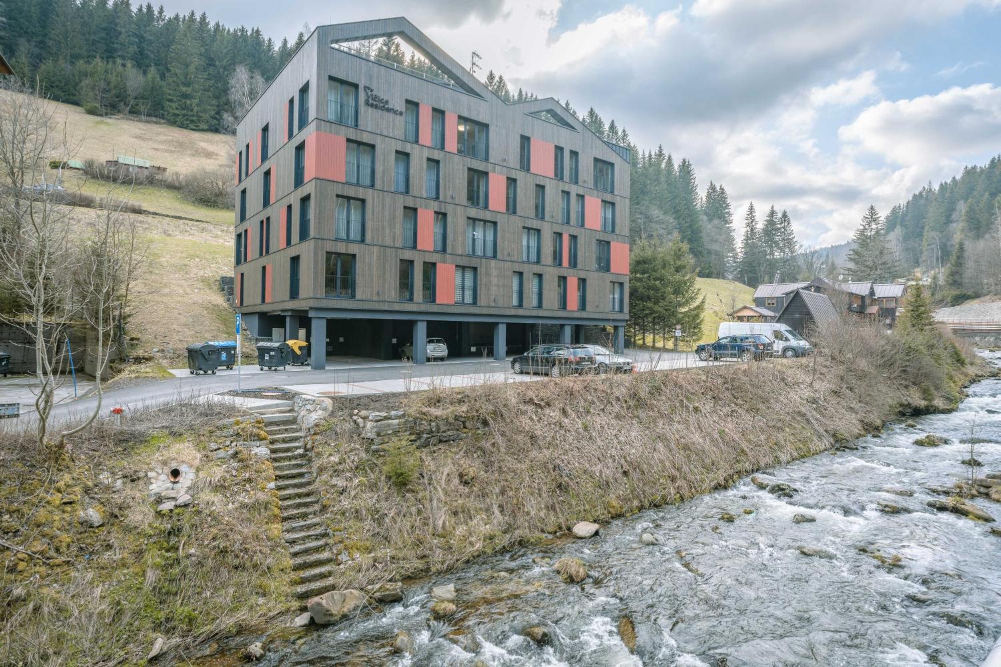 Residence Vlcice Pec pod Sněžkou Exterior foto