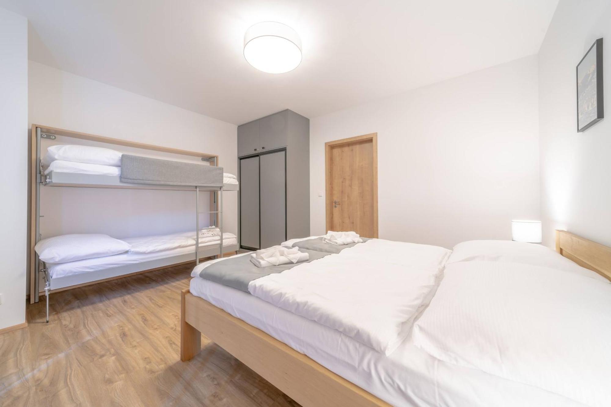 Residence Vlcice Pec pod Sněžkou Zimmer foto